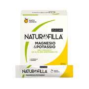 Naturofilla Magnesio E Potassio Gusto Arancia 28 Stick-3