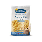 Piaceri Mediterranei Pasta Di Riso Penne Rigate 250g-4