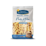 Piaceri Mediterranei Pasta Di Riso Fusilli 250g-4
