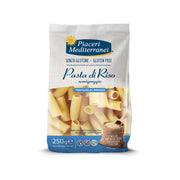 Piaceri Mediterranei Pasta Di Riso Rigatoni 250g-4