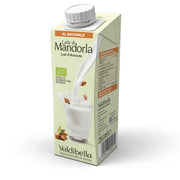 Valdibella Latte Di Mandorla 8% Senza Zucchero 250ml-1