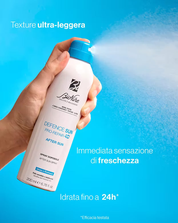 Bionike Defence Sun Latte Spray Doposole 200ml