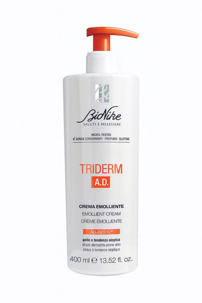 Bionike Triderm AD Crema Emolliente 400ml Pelle Sensibile – Farmae ...