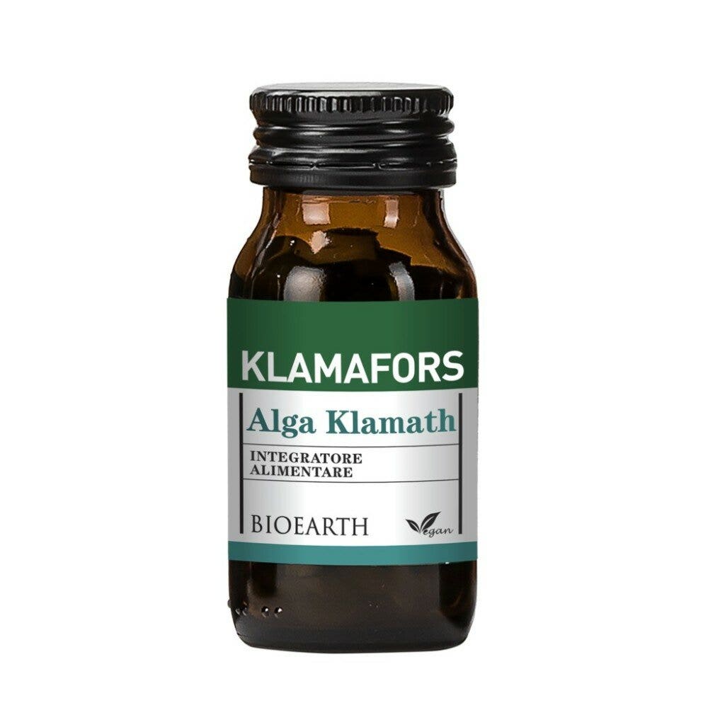 Klamafors Alga Klamath 60 Compresse-2