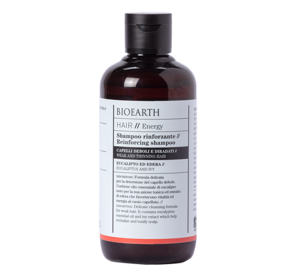 Bioearth Hair 2.0 Shampoo Rinforzante 250ml-1