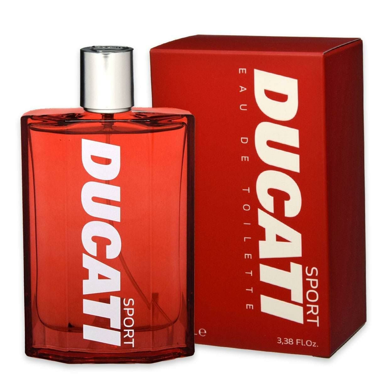 Ducati Sport Eau de Toilette Uomo 100ml-1