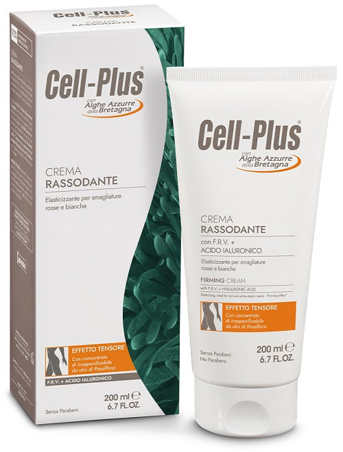 Cell Plus Crema Rassodante 200ml