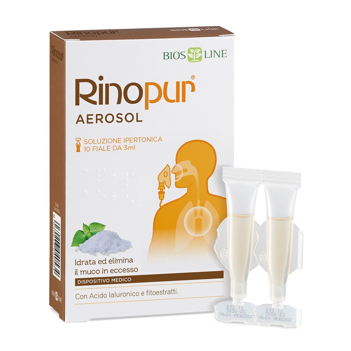 Rinopur Aerosol Monodose 10 Fiale Da 3ml-1