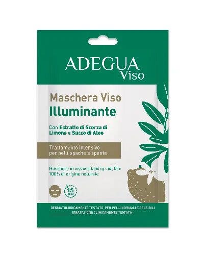 Adegua Maschera Viso Illuminante 1Pezzo-1