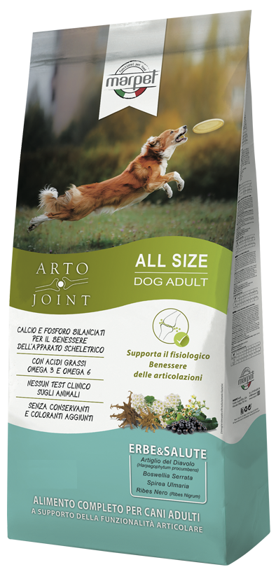 Marpet ArtoJoint All Size Cibo Secco Per Cani Adulti 1,5Kg-1