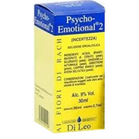 Di Leo Psycho Emotional 2 Incertezza 30ml-1