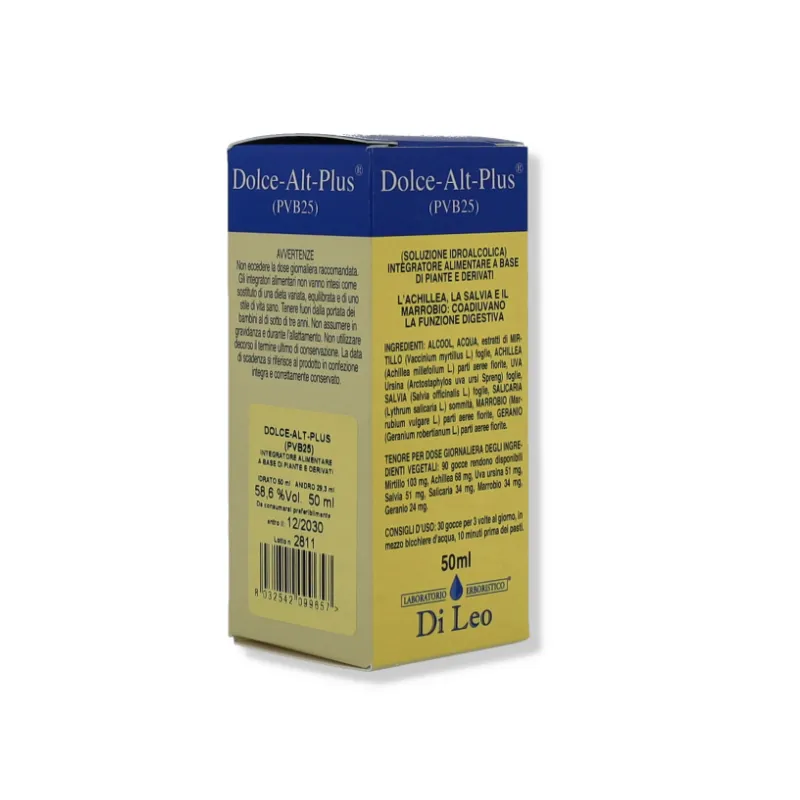 Dolce-alt-plus Composto Pvb 25 50ml