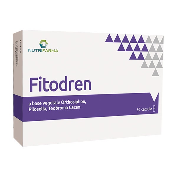 Fitodren 20 Compresse-1