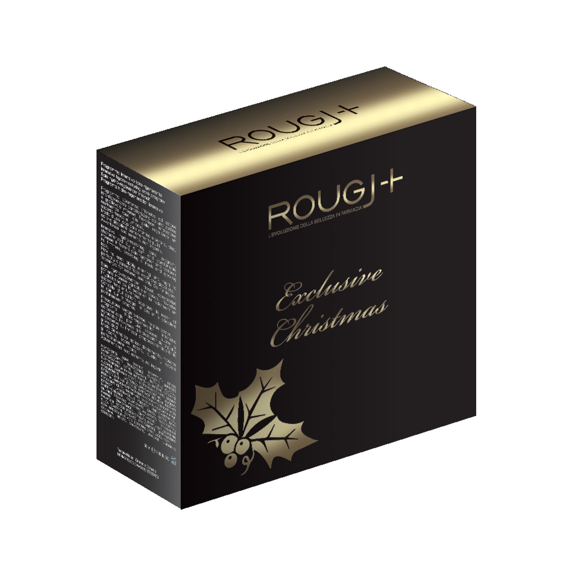 Rougj Cofanetto Exclusive + Borsa Completa Di Tracolla E Portafoglio  - 1