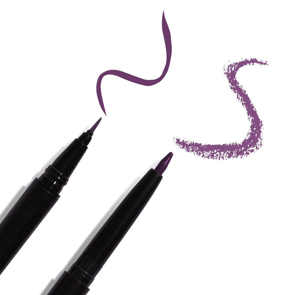 Rougj x Liu Jo Double Liner Armonia dei Colori Autunno Viola-3