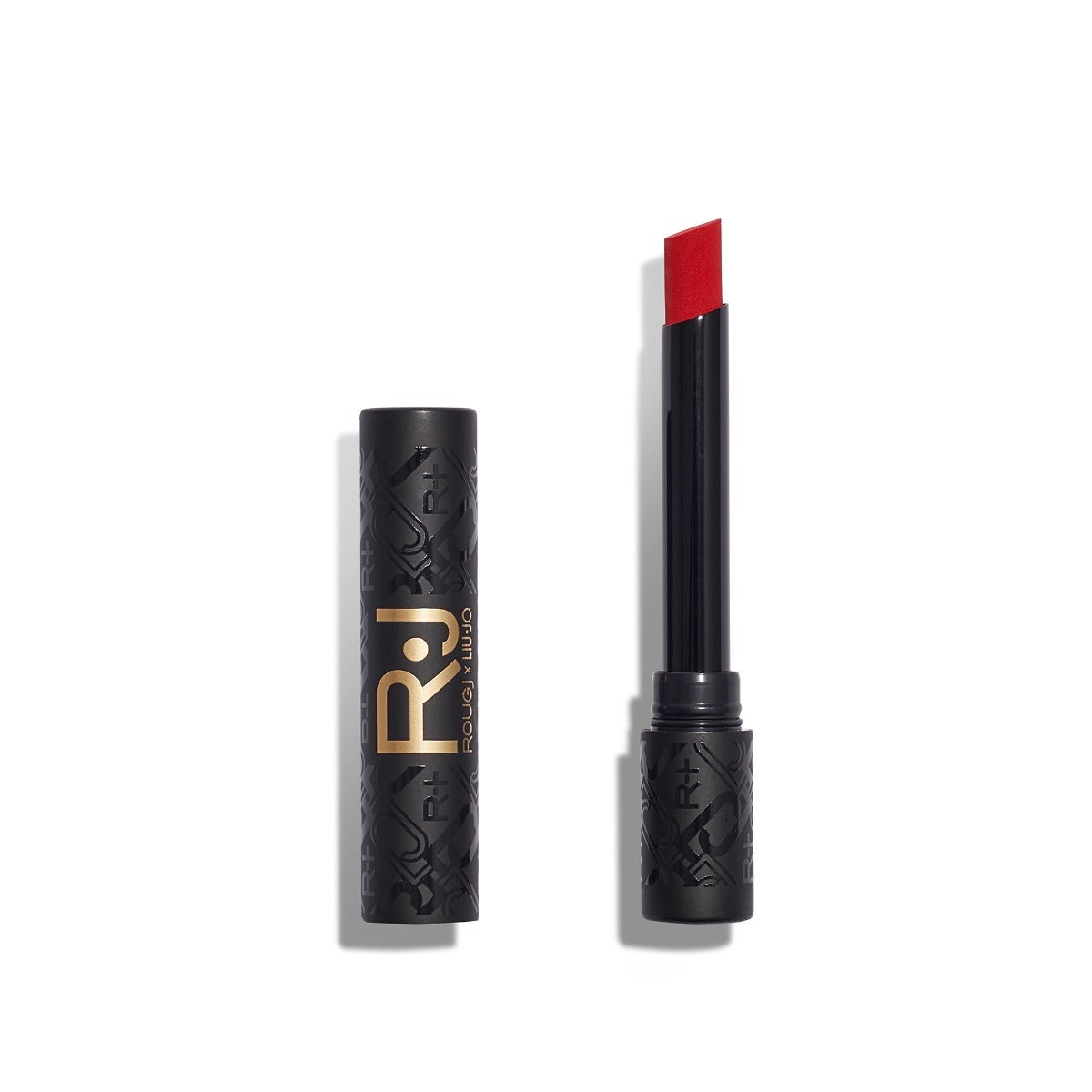 Rougj x Liu Jo Lipstick Long Lasting Rosso Party -0