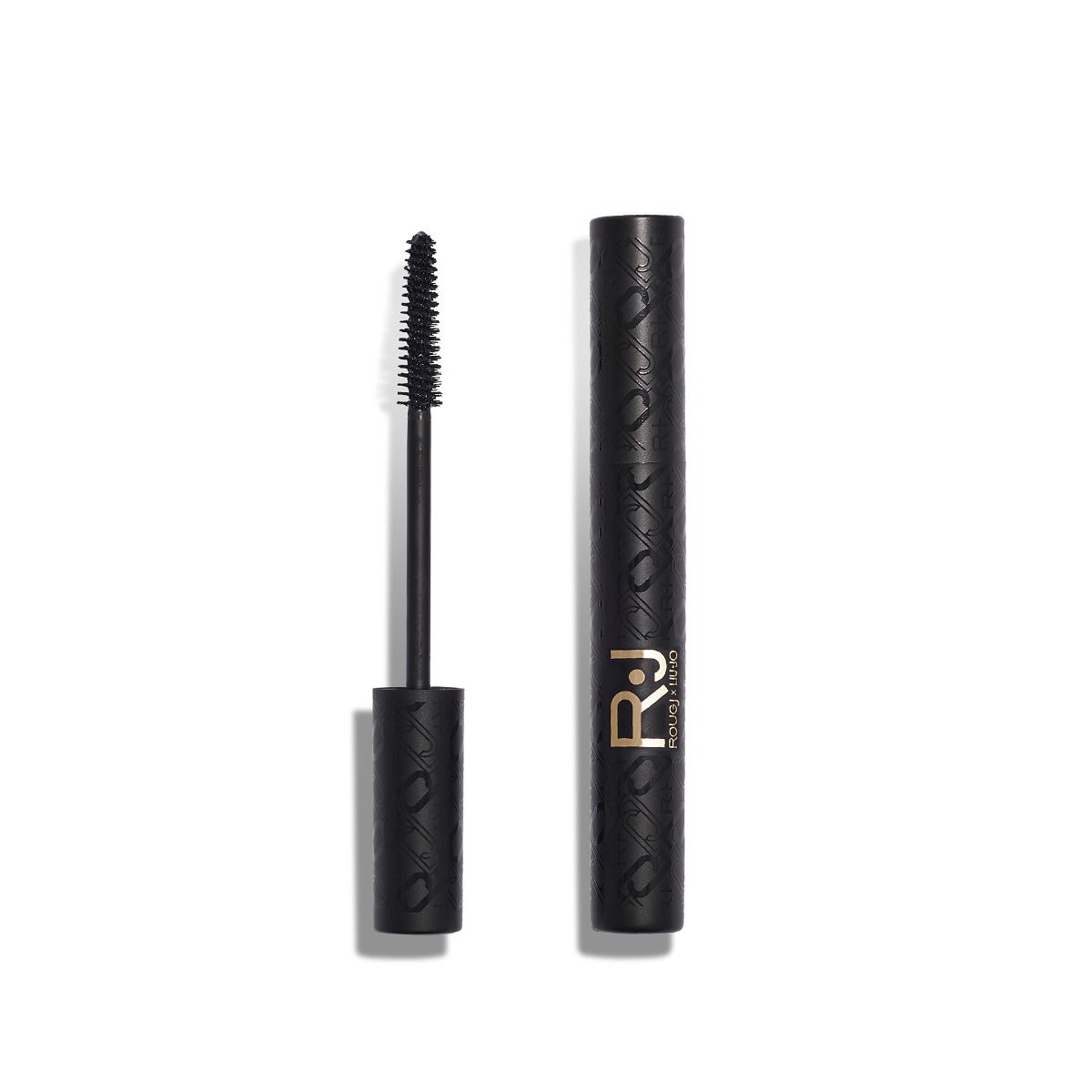 Rougj x Liu Jo Mascara Waterproof Sport Nero 9 ml-0