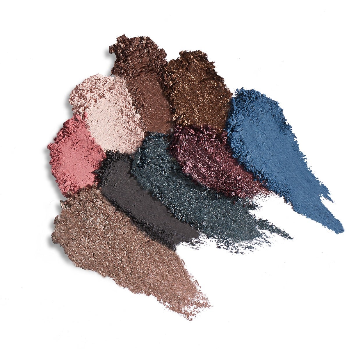 Rougj x Liu Jo Time to Shine Palette Occhi Party 12g-4