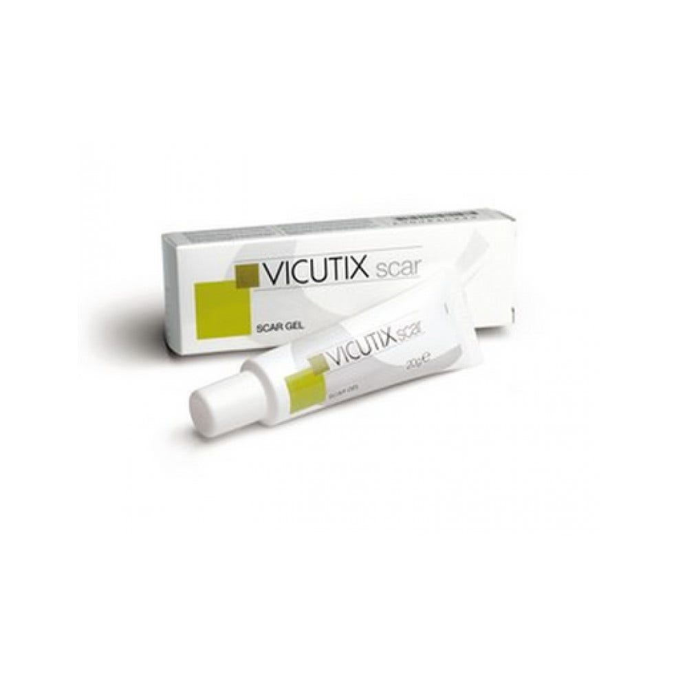 Vicutix Scar Gel 20g  - 2