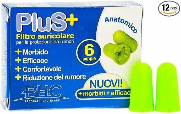 Earplug Scudo Plus 3 Coppie-1