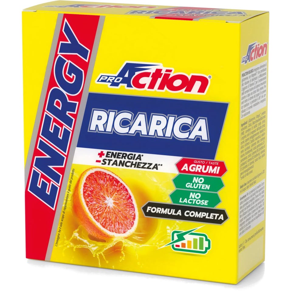 Proaction Energy Ricarica 10 Buste Da 10g-1