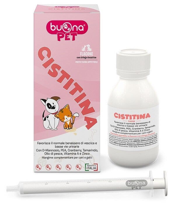 Cistitina Flacone 60g-1