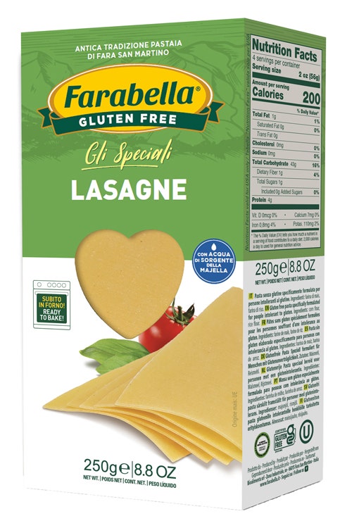 Farabella Lasagne 250mg-2