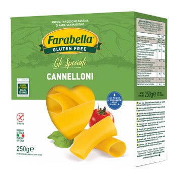 Farabella Cannelloni 250g-2