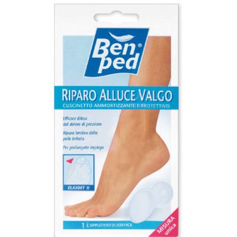 Benped Alluce Valgo 1 Pezzo-2