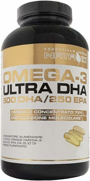 OMEGA-3 ULTRA DHA 120 CPS-1