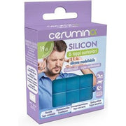 Cerumina Silicon Tappi Auricolari 6 Pezzi  - 4