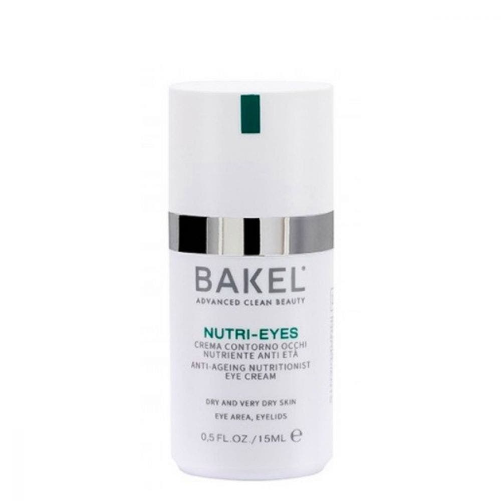 Bakel Nutri-Eyes Crema Contorno Occhi Nutriente Anti-Eta’ 15ml  - 3