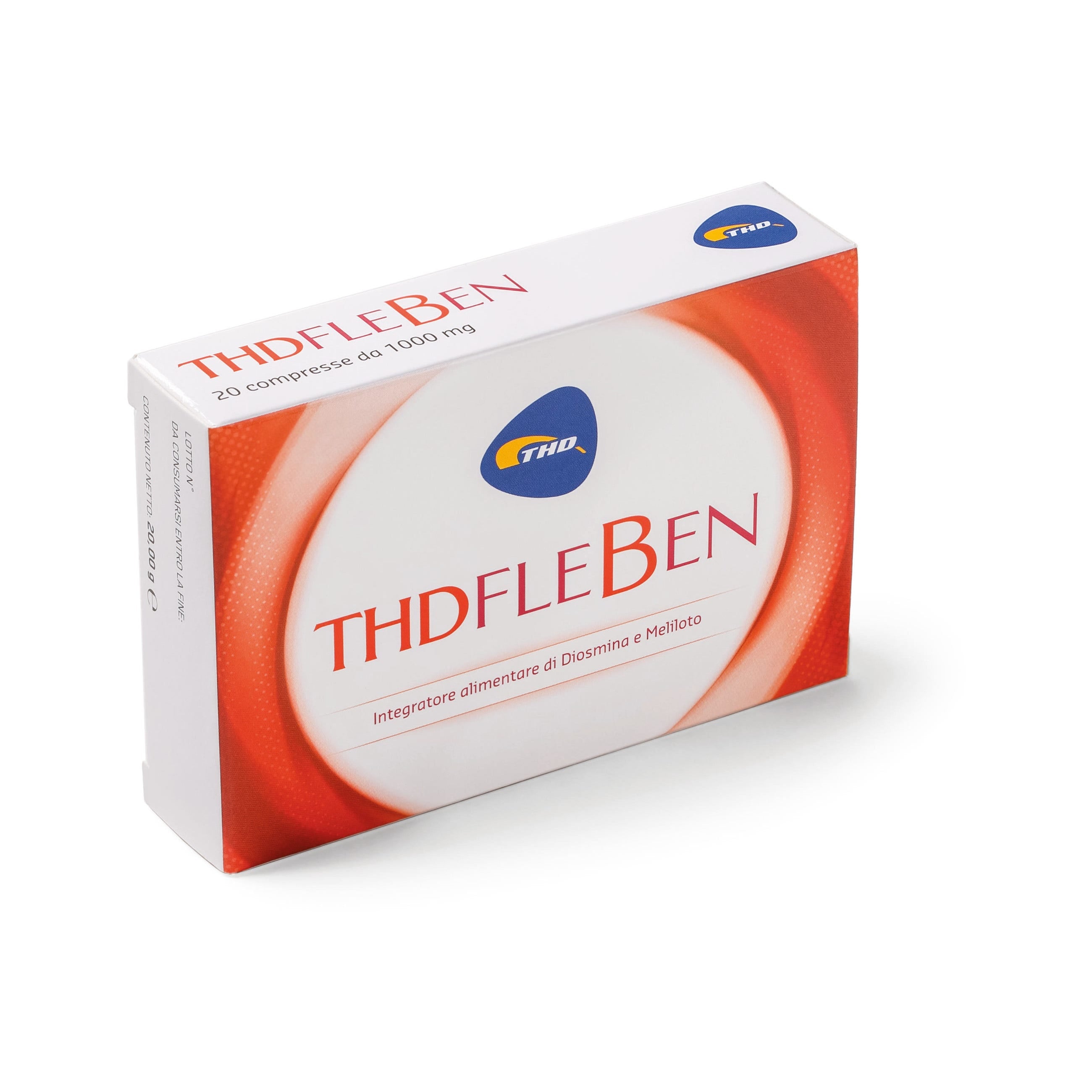 THD Fleben 20 Compresse  - 9