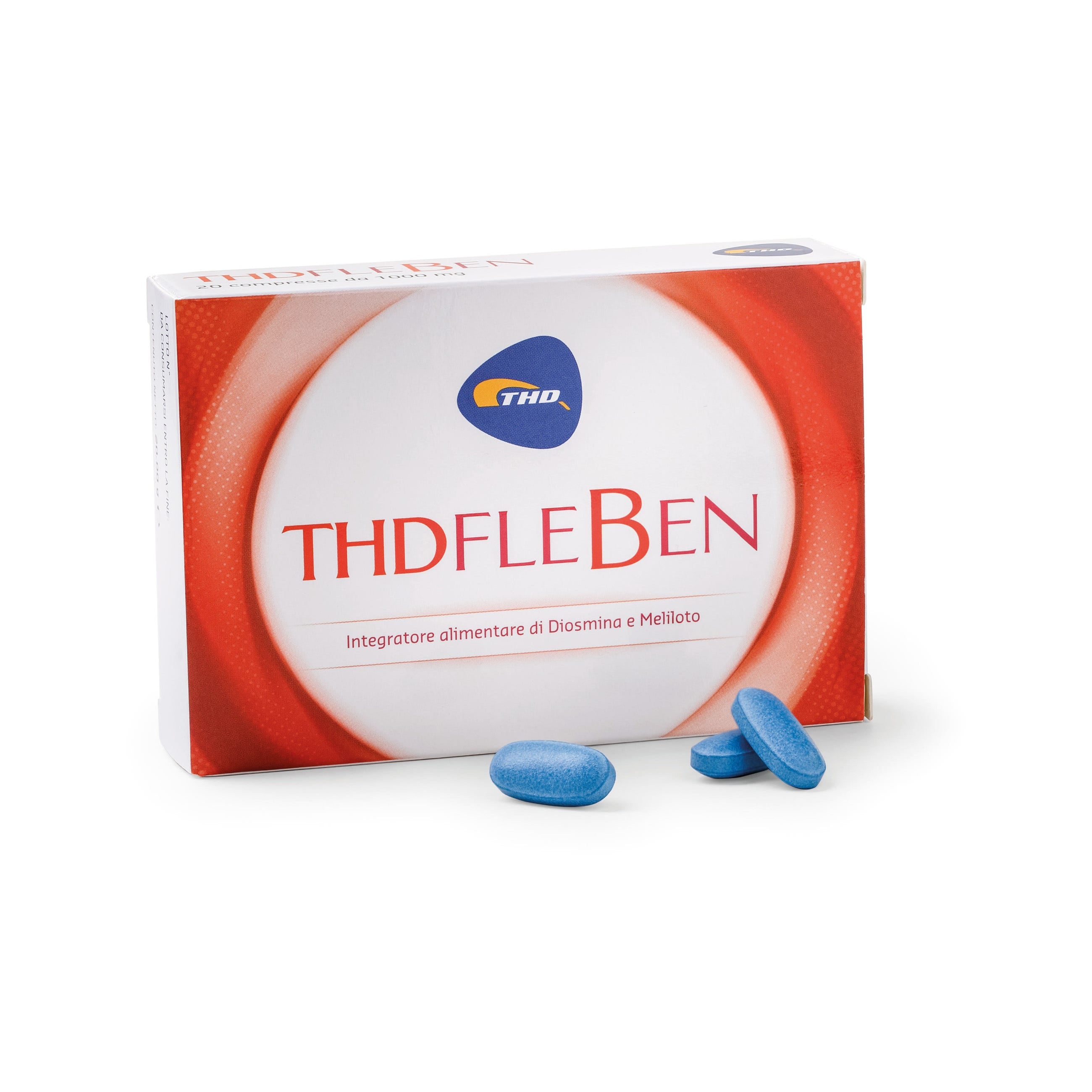 THD Fleben 20 Compresse  - 6
