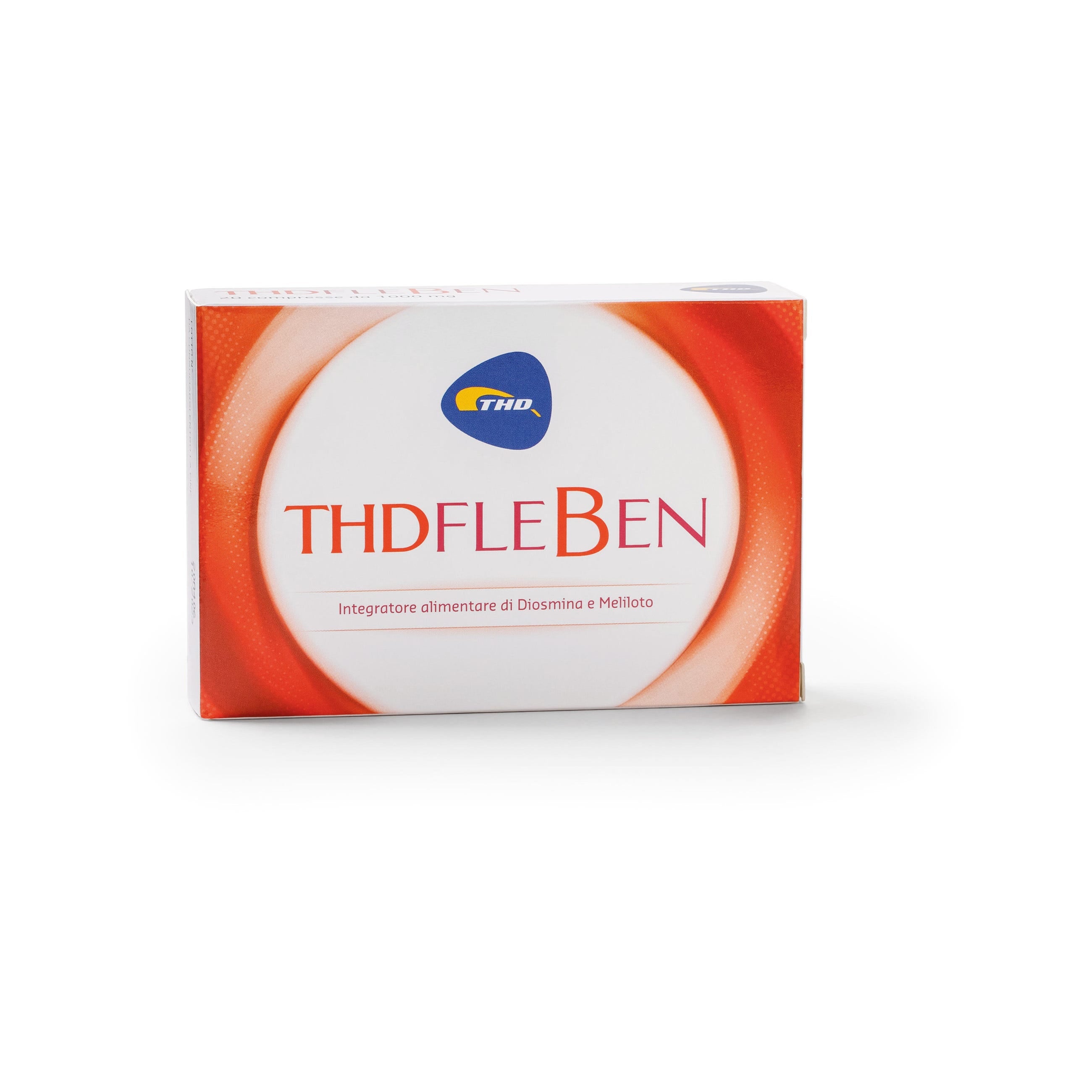 THD Fleben 20 Compresse  - 7