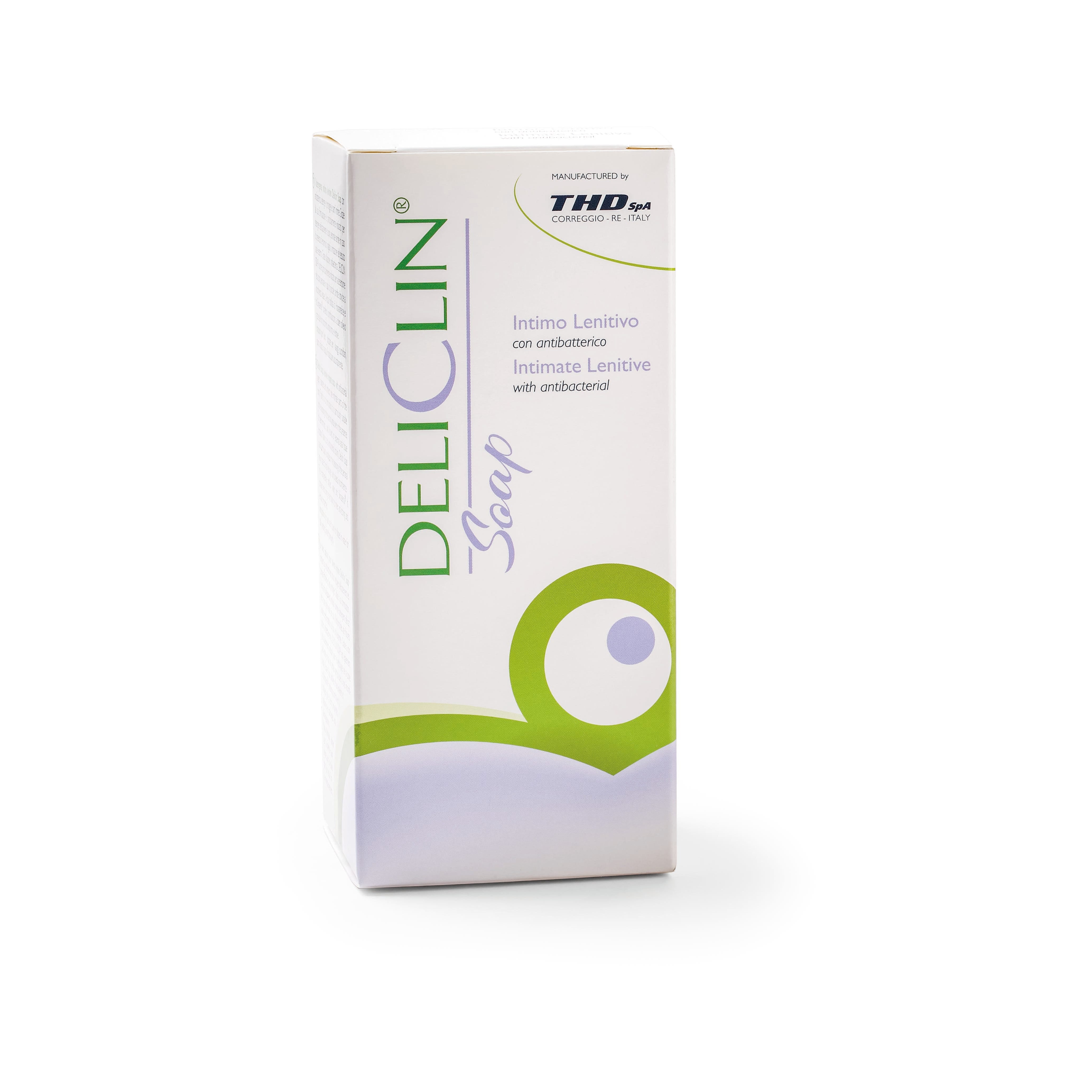 Deliclin Soap 200ml  - 4