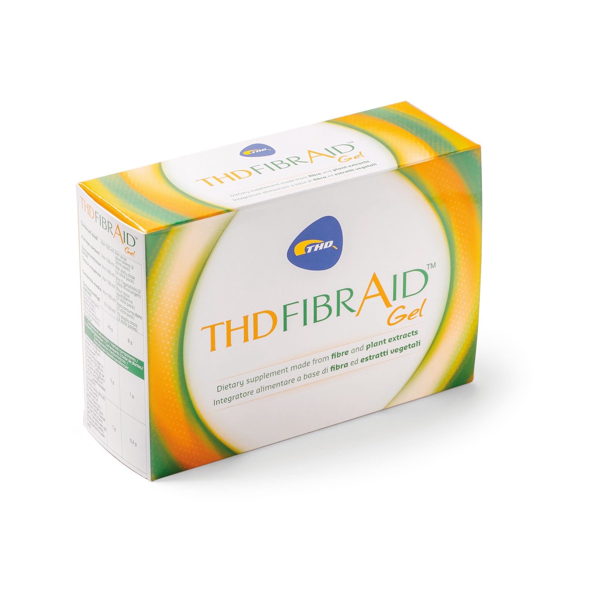 FibrAid Gel 20x10ml  - 6