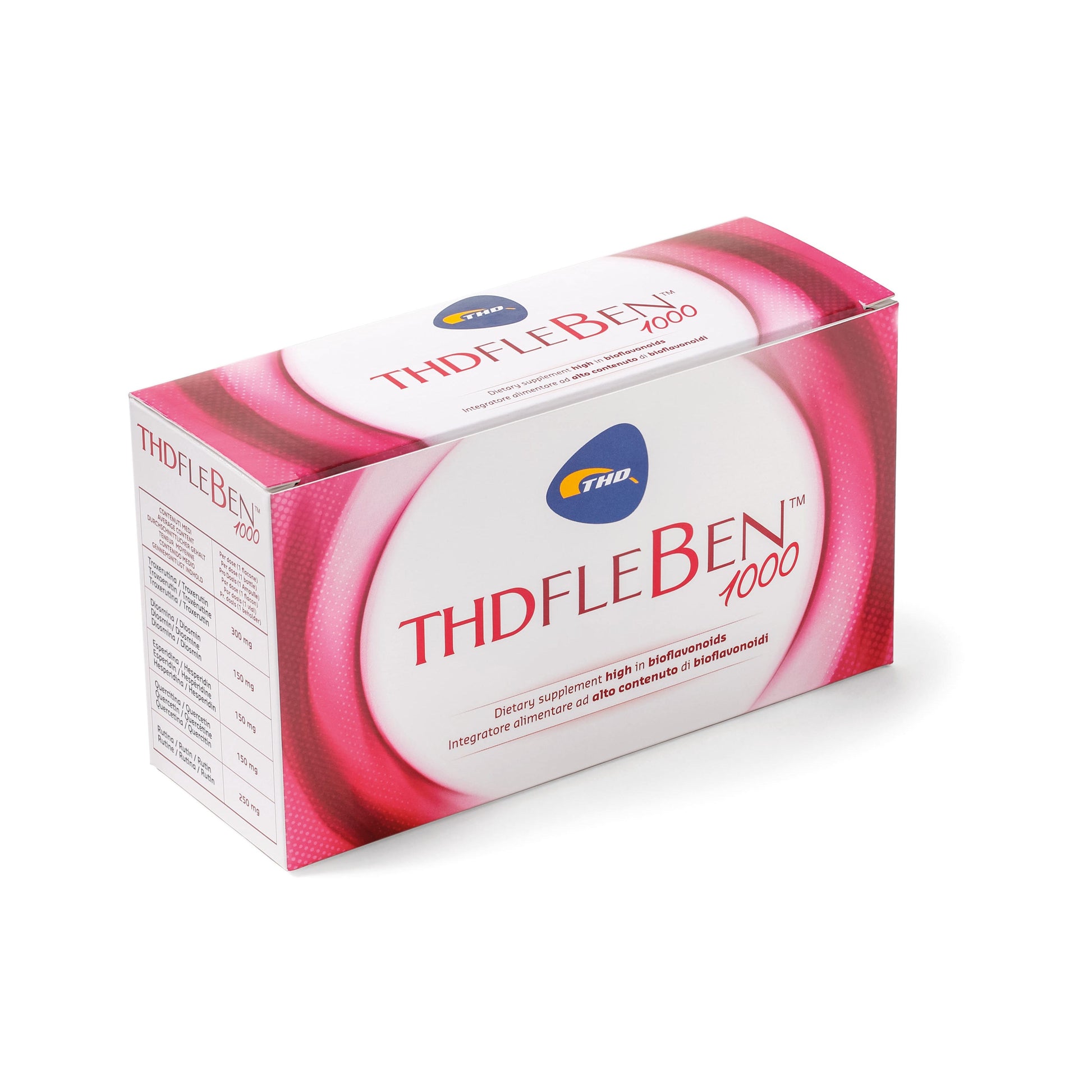 Fleben 1000 10 Flaconcini Monodose  - 7