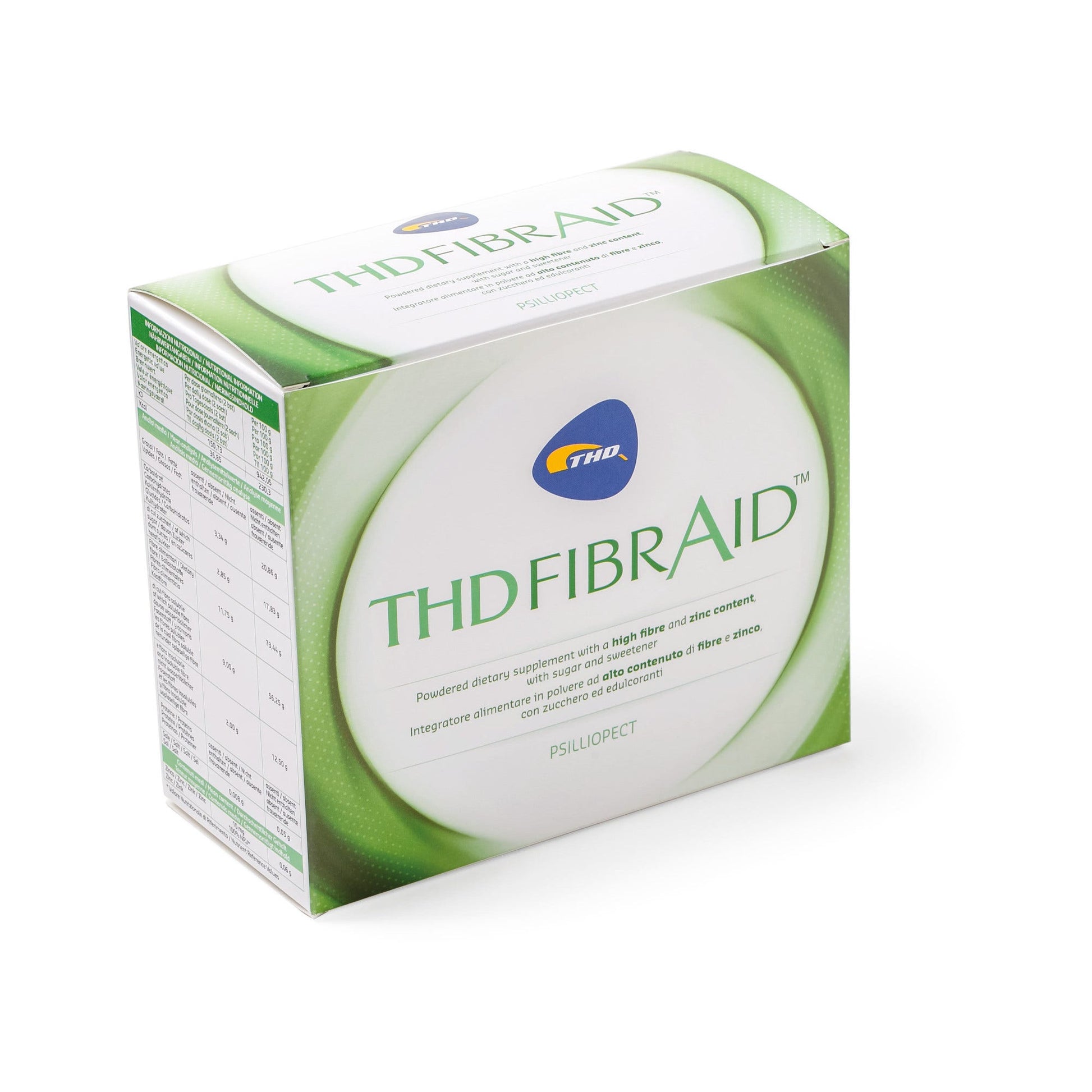 Fibraid Polvere 20 Buste  - 10