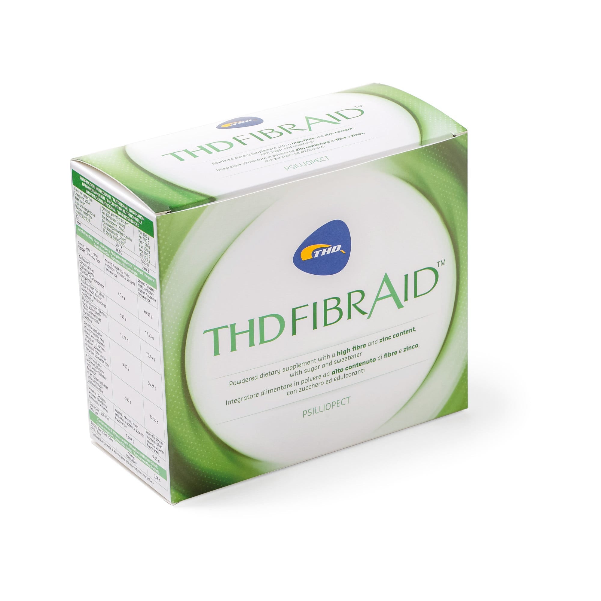 Fibraid Polvere 20 Buste  - 10