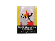 Carta Aromatica D'Eritrea 24 Listelli-1