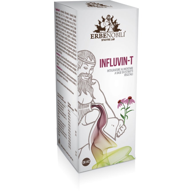 Influvin-T 60 Compresse 500mg-2