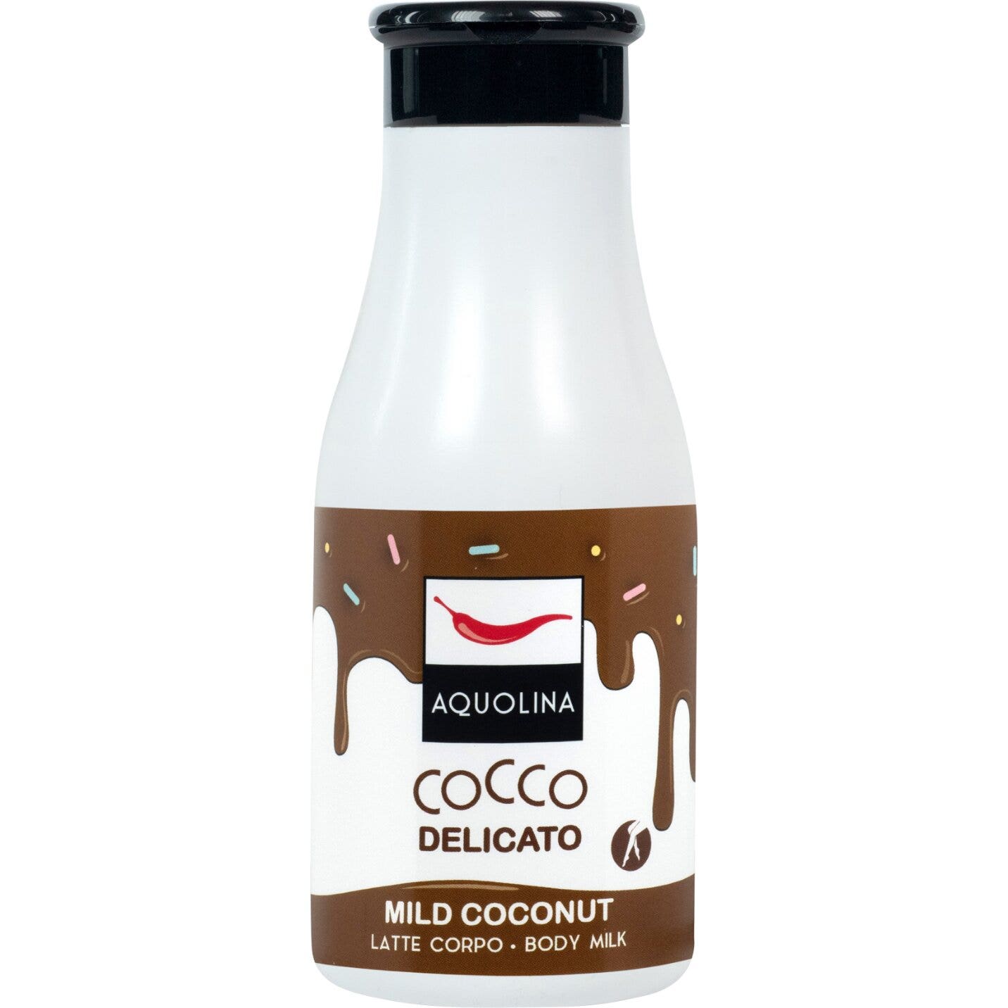 Aquolina Latte Corpo Cocco 250ml-1