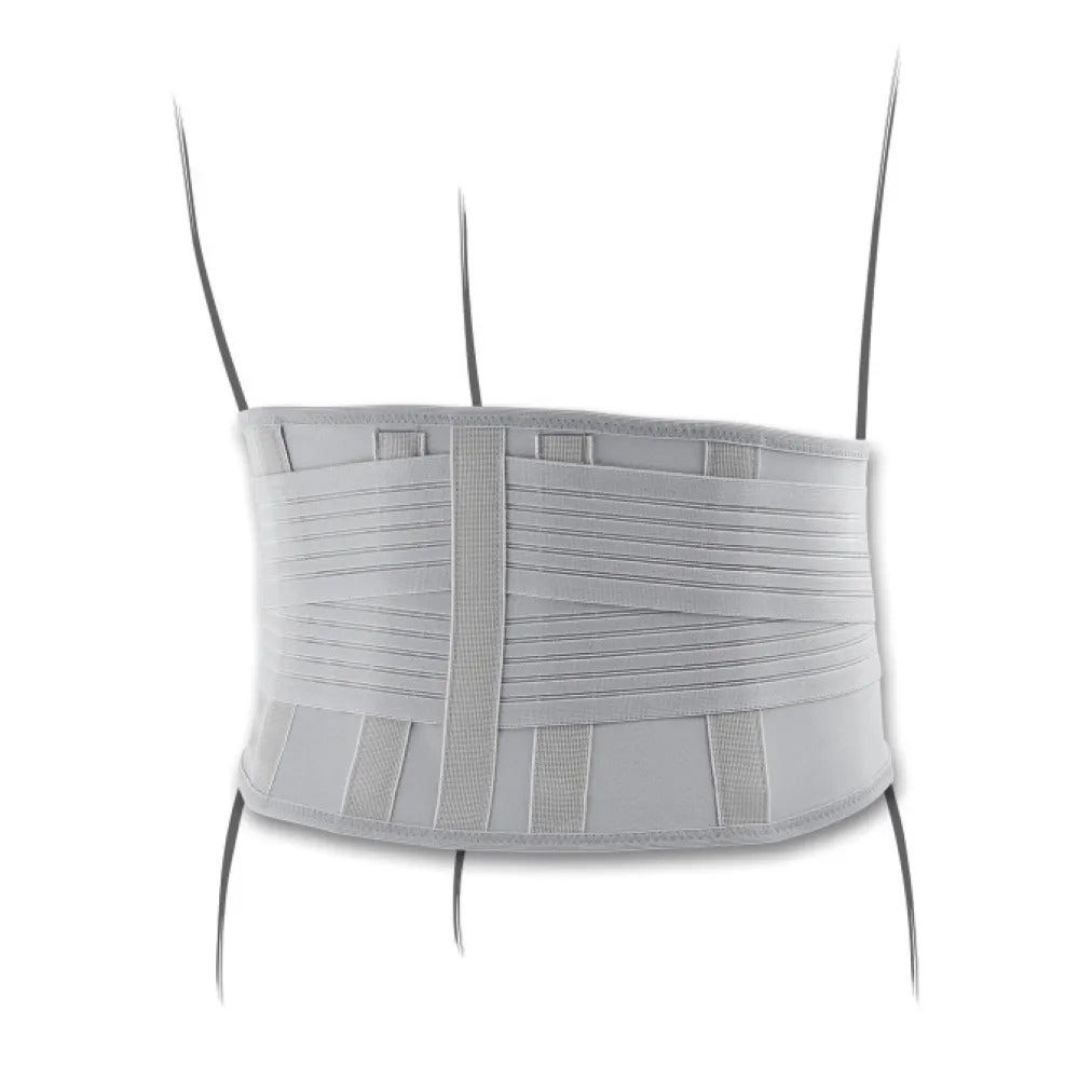 Tenortho Agilomb TO1106 Corsetto Sacroiliaco Con Fibra Di Carbonio Taglia S-1