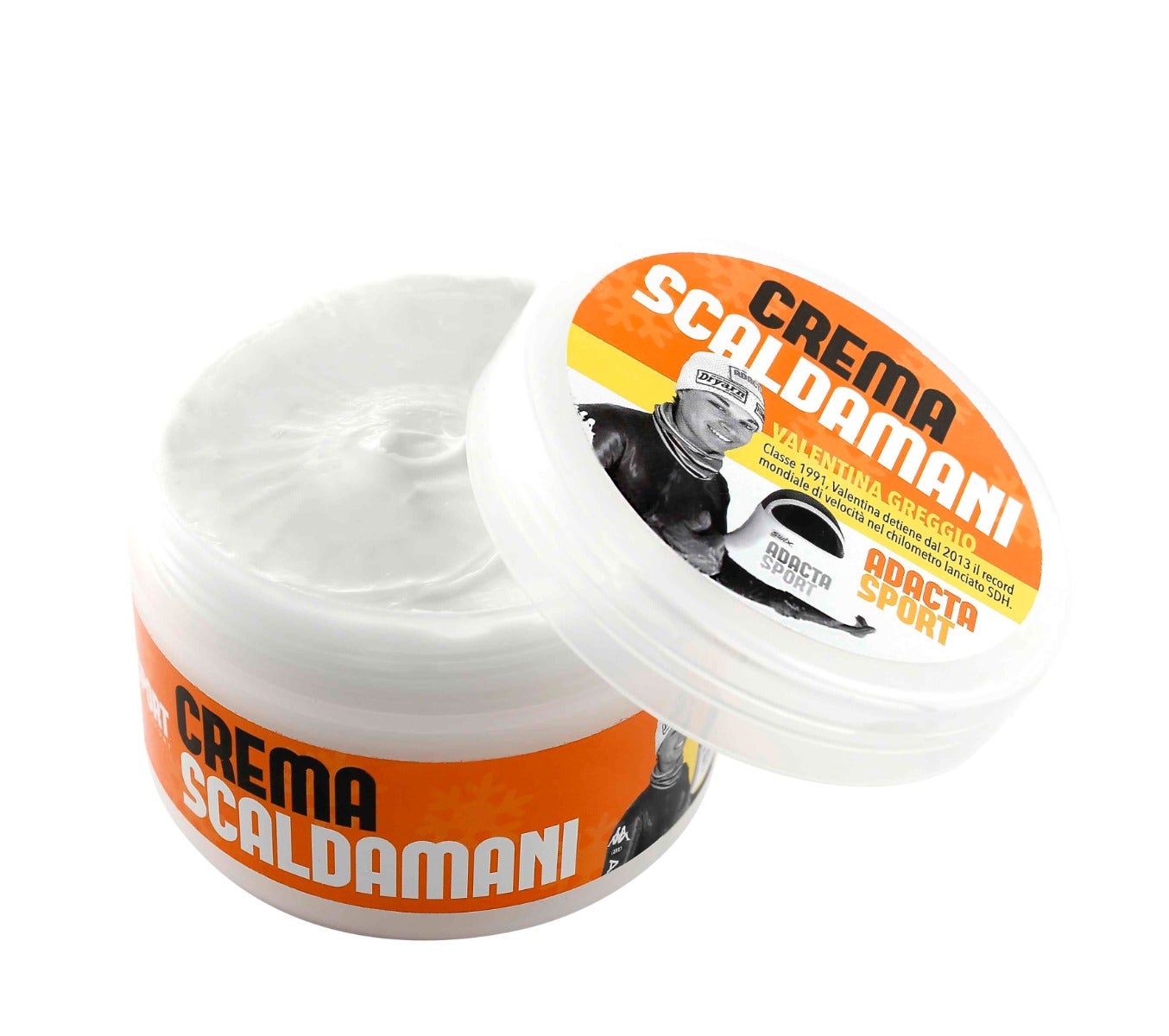 Adacta Crema Scalda Mani 250ml-1