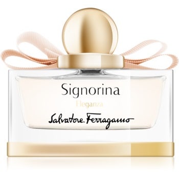 Salvatore Ferragamo Signorina Eleganza Eau De Parfum Per Lei 50ml-1