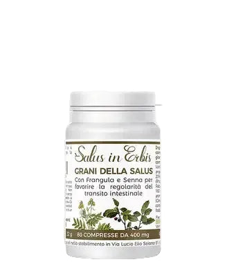 Grani della Salus 80 Compresse da 400 mg