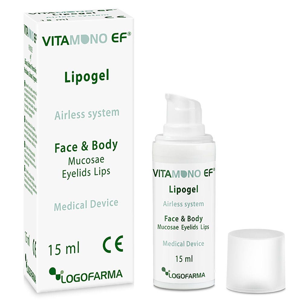 Vitamono Ef Lipogel 15ml Marchio CE-2