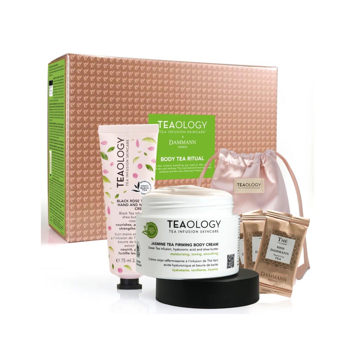 Teaology Cofanetto Body Beautea Ritual-2