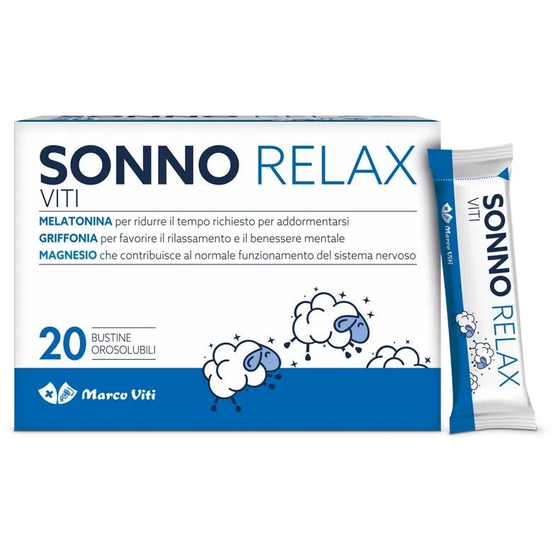 Marco Viti Sonno Relax 20 Stick Pack-1
